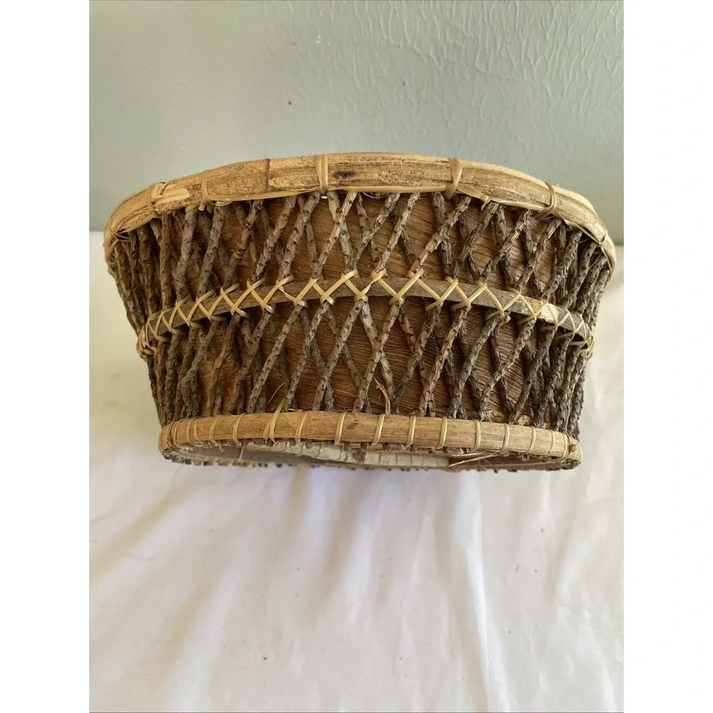 Source Unknown vintage bamboo